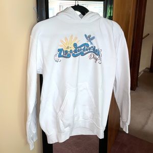 VINTAGE DISNEY’S SPLASH MOUNTAIN SWEATSHIRT